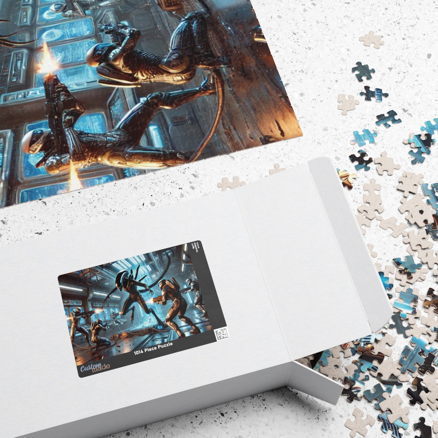 Jigsaw Puzzles