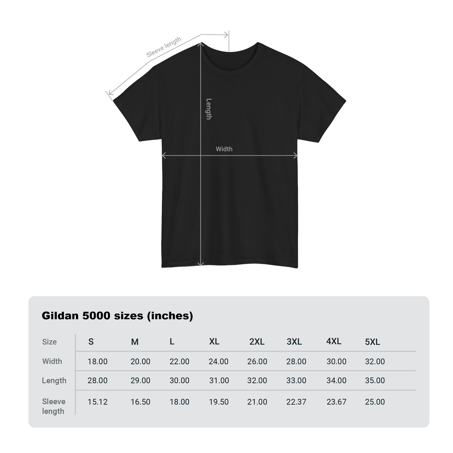 Xenomorph T-shirt Silence Sizing