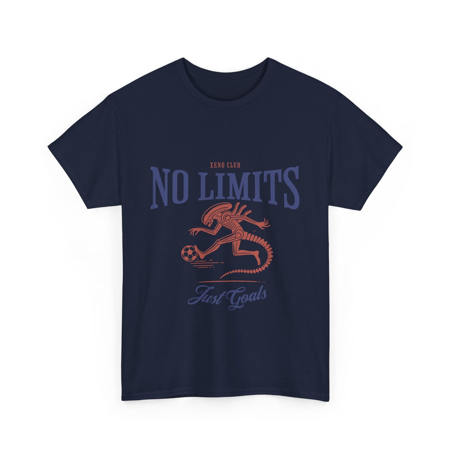 Xenomorph T-shirt No limits Navy